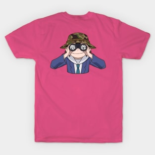 Eizouken Spy! (Anime variant) T-Shirt